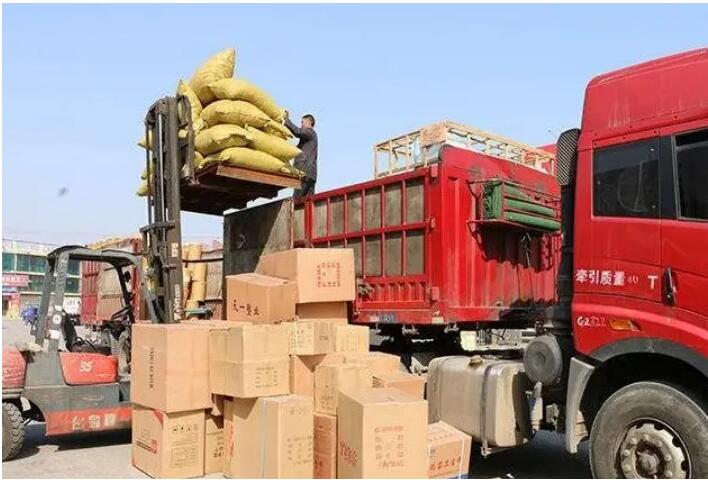 厦门到二道江区物流专线